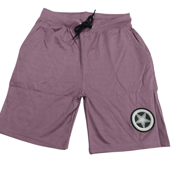 Top Club Boys Bermuda Shorts-Godzee
