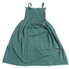 GIRLS CADBURY FROCK Green-godzee