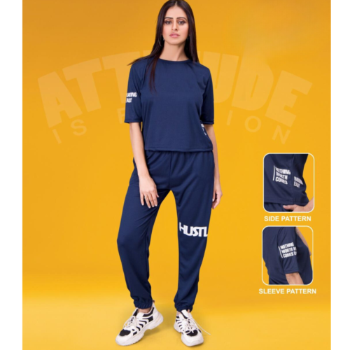 LADIES BE YOUNG JOGGER SET-Godzee