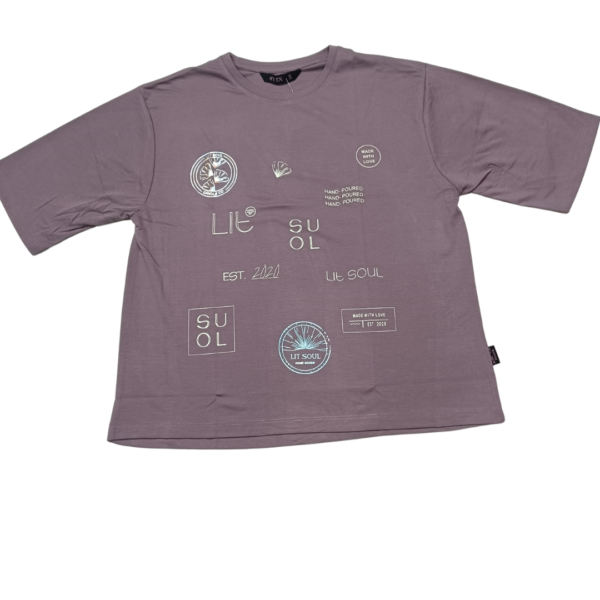 Ladies Lucky Top T Shirt - Godzee