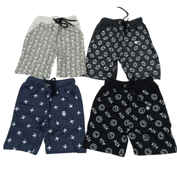 Boys Bermuda Short - Godzee