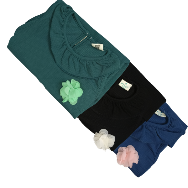 Girls Fancy Co Co Top-Godzee