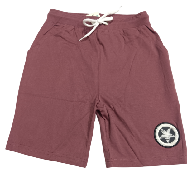 Top Club Boys Bermuda Shorts-Godzee
