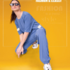 LADIES BE YOUNG JOGGER SET-Godzee