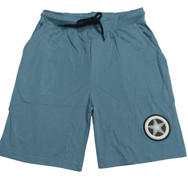 Top Club Boys Bermuda Shorts-Godzee