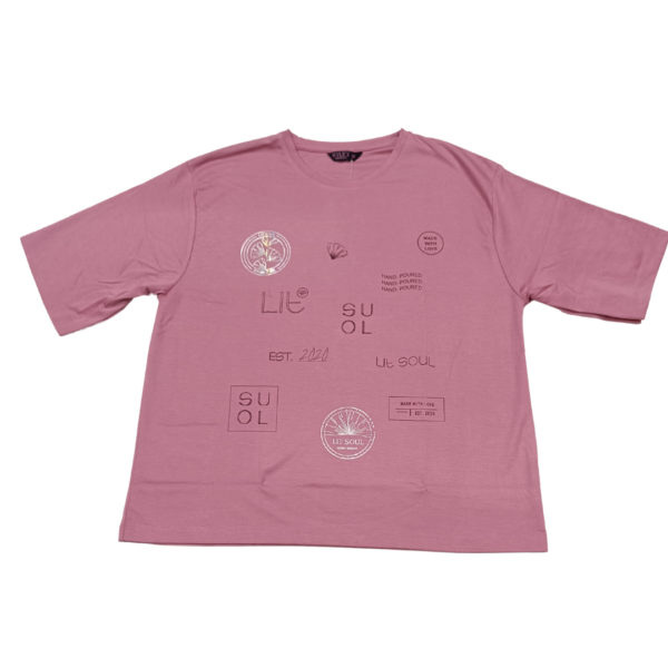 Ladies Lucky Top T Shirt - Godzee
