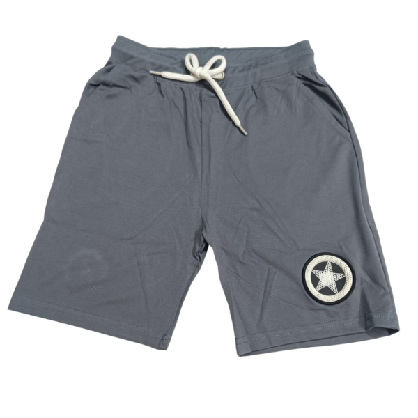 Top Club Boys Bermuda Shorts-Godzee