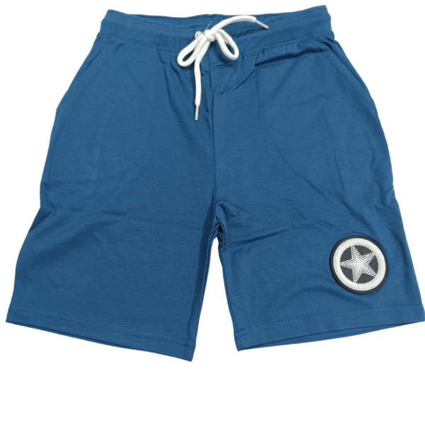 Top Club Boys Bermuda Shorts-Godzee