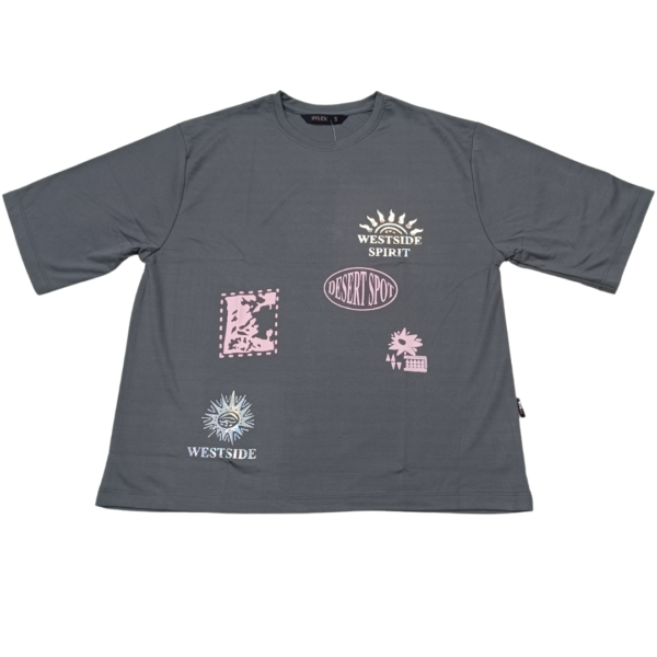 Ladies Lucky Top T Shirt - Godzee