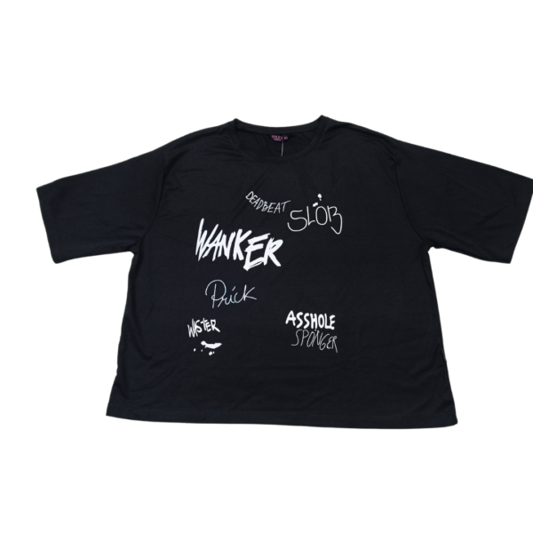 Ladies Lucky Top T Shirt - Godzee