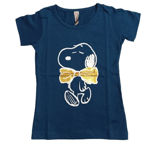 HONEY BEE GIRLS TOP Blue-Godzee