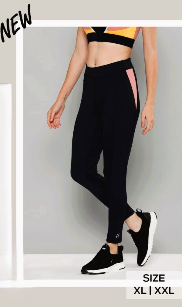 Ladies New Criss Cross Leggings - Godzee Garments