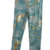 Ladies Jeggings Green-Godzee Garments