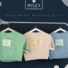 Girls Fancy Crop Top-Godzee Garments