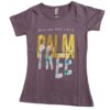 HONEY BEE GIRLS TOP LAVENDER GODZEE