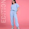 Ladies Amber Set - Casuals Blue Black Elephant Black Blue Grey Ink Blue Light Blue Light Brown Purple Red Godzee Garments
