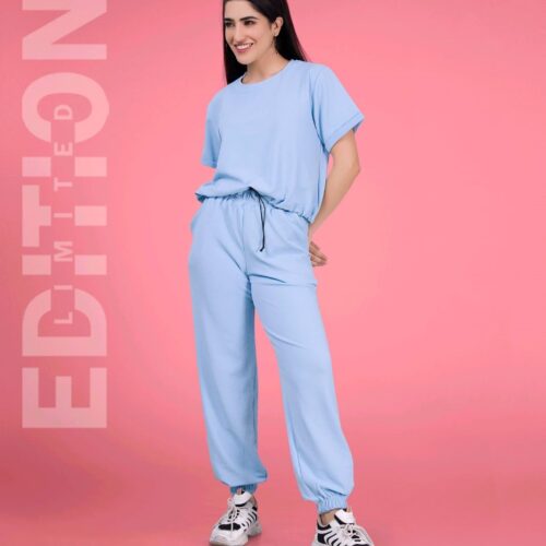 Ladies Amber Set - Casuals Blue Black Elephant Black Blue Grey Ink Blue Light Blue Light Brown Purple Red Godzee Garments