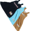Girls Belt Frock Set - Godzee