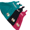 Girls Belt Frock Set - Godzee