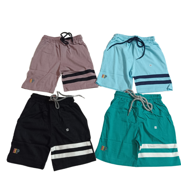 Boys Bermuda Shorts Set Godzee