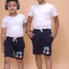 Top Club Boys Bermuda Shorts-Godzee