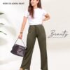 Ladies Hi-Look Pants-Godzee