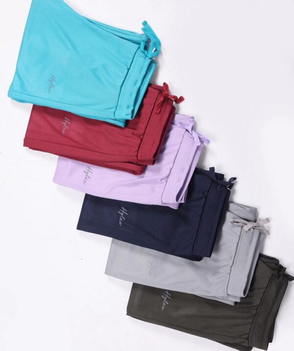 Ladies Hi-Look Pants-Godzee