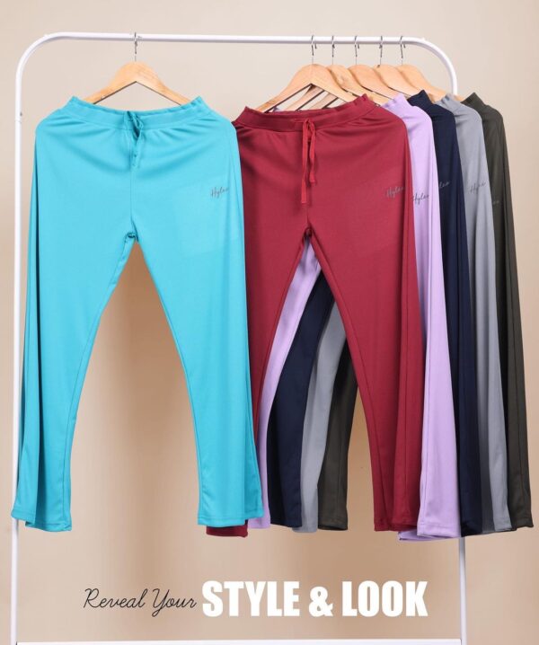 Ladies Hi-Look Pants-Godzee