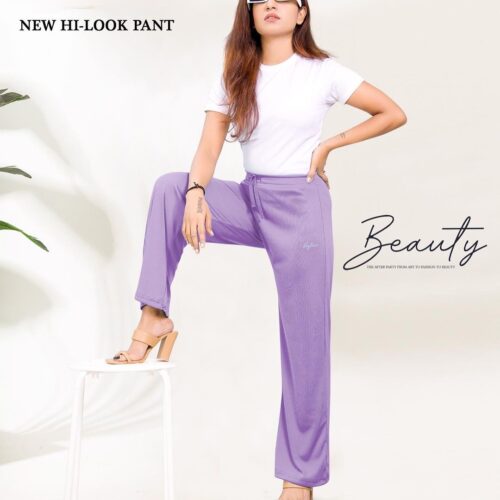 Ladies Hi-Look Pants-Godzee