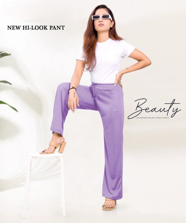 Ladies Hi-Look Pants-Godzee