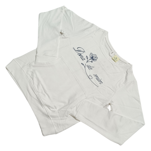 Elegant Sweat Full Sleeve T-Shirt Godzee