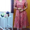 Kurtis Organza Maxi Top - Godzee