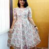 Kurtis Organza Maxi Top - Godzee