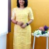 Kurtis Organza Maxi Top - Godzee