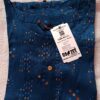 Kurti Standard Shapes Print - Straight Cut Boat Neck-Godzee