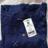Kurti Standard Shapes Print - Straight Cut Boat Neck-Godzee