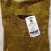 Kurti Standard Shapes Print - Straight Cut Boat Neck-Godzee