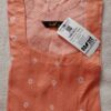 Kurti Putta Print - Straight Cut Boat Neck - Godzee