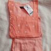 Kurti Putta Print - Straight Cut Boat Neck - Godzee